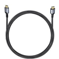 HDMI-HDMI-kaapeli 2m Izoxis hinta ja tiedot | Kaapelit ja adapterit | hobbyhall.fi