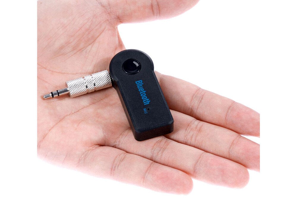 Sovitin auton Bluetooth AUX 3.5mm hinta ja tiedot | Lisätarvikkeet autoiluun | hobbyhall.fi