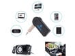 Sovitin auton Bluetooth AUX 3.5mm hinta ja tiedot | Lisätarvikkeet autoiluun | hobbyhall.fi