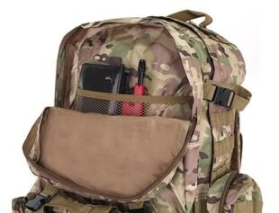 Turistilaukku Camo 45L hinta ja tiedot | Reput ja rinkat | hobbyhall.fi