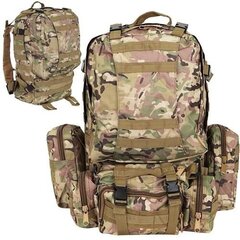 Turistilaukku Camo 45L hinta ja tiedot | Camo Lapset | hobbyhall.fi