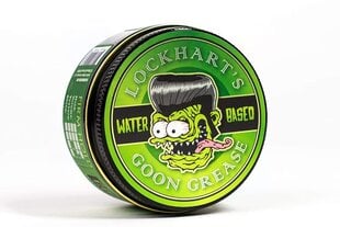 Vesipohjainen pomade Lockharts Goon Grease, 105 g hinta ja tiedot | Kampaamotuotteet | hobbyhall.fi