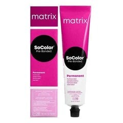 Hiusväri Matrix SoColor Pre-Bonded Pysyvä sävyväri 10P, 90 ml hinta ja tiedot | Hiusvärit | hobbyhall.fi