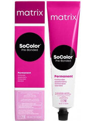 Tonaalinen hiusväri Matrix SoColor Pre Bonded Permanent AA.11, 90 ml hinta ja tiedot | Hiusvärit | hobbyhall.fi