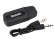 Sovitin on Bluetooth AUX 3.5mm hinta ja tiedot | Adapterit | hobbyhall.fi