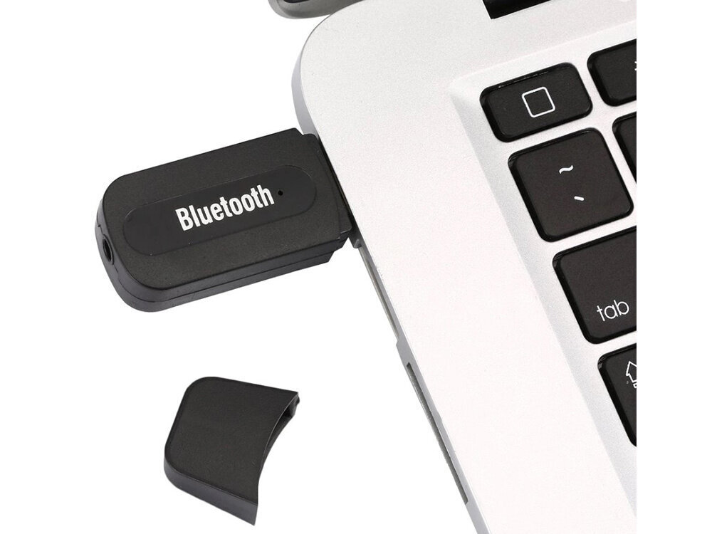 Sovitin on Bluetooth AUX 3.5mm hinta ja tiedot | Adapterit | hobbyhall.fi