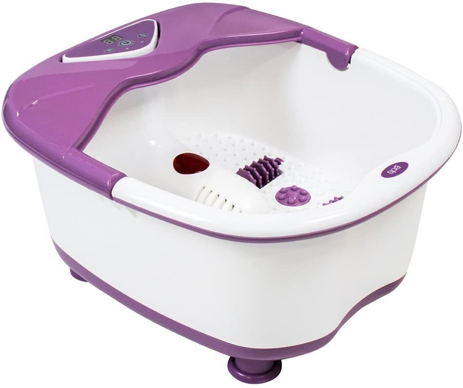 Homemedics Deep Soak Footspa FS-505 hinta ja tiedot | Jalkakylvyt | hobbyhall.fi