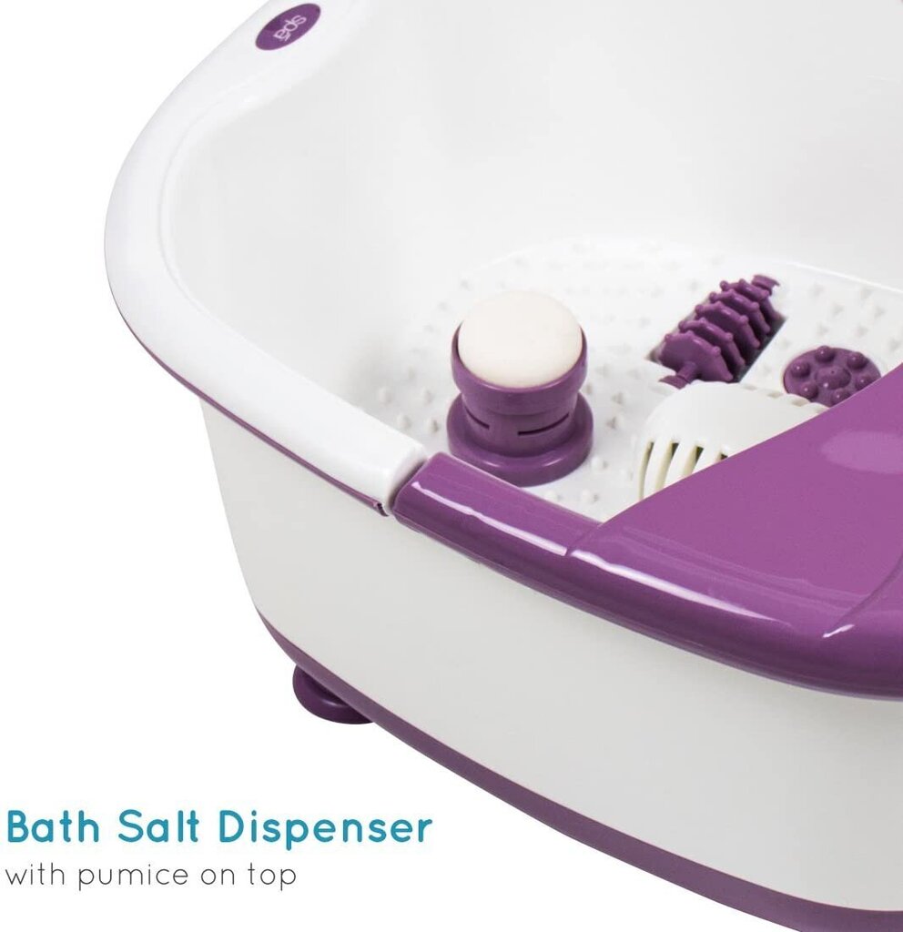 Homemedics Deep Soak Footspa FS-505 hinta ja tiedot | Jalkakylvyt | hobbyhall.fi