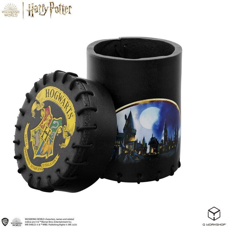 Dice Cup Q-työpaja Harry Potter Tylypahka hinta ja tiedot | Lautapelit ja älypelit | hobbyhall.fi