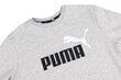 Miesten neulepusero Puma Ess 2 586762 04, harmaa hinta ja tiedot | Miesten puserot ja hupparit | hobbyhall.fi