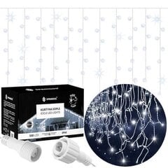 LED jouluverhot Springos CL0530 20m hinta ja tiedot | Joulukuusen koristeet | hobbyhall.fi