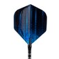 Trizand tikkasetti, 257 g, musta hinta ja tiedot | Darts | hobbyhall.fi