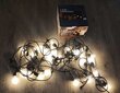 Puutarha seppele 15LED hinta ja tiedot | Puutarha- ja ulkovalot | hobbyhall.fi