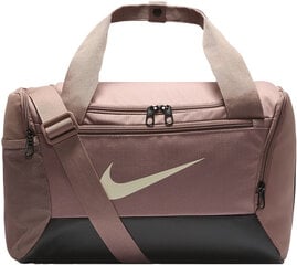 Nike Urheilukassi Nk Brsla Xs Duff-9.5 (25L) Smokey Mauve DM3977 209 DM3977 209 hinta ja tiedot | Urheilukassit ja reput | hobbyhall.fi