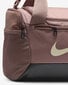 Nike Urheilukassi Nk Brsla Xs Duff-9.5 (25L) Smokey Mauve DM3977 209 DM3977 209 hinta ja tiedot | Urheilukassit ja reput | hobbyhall.fi