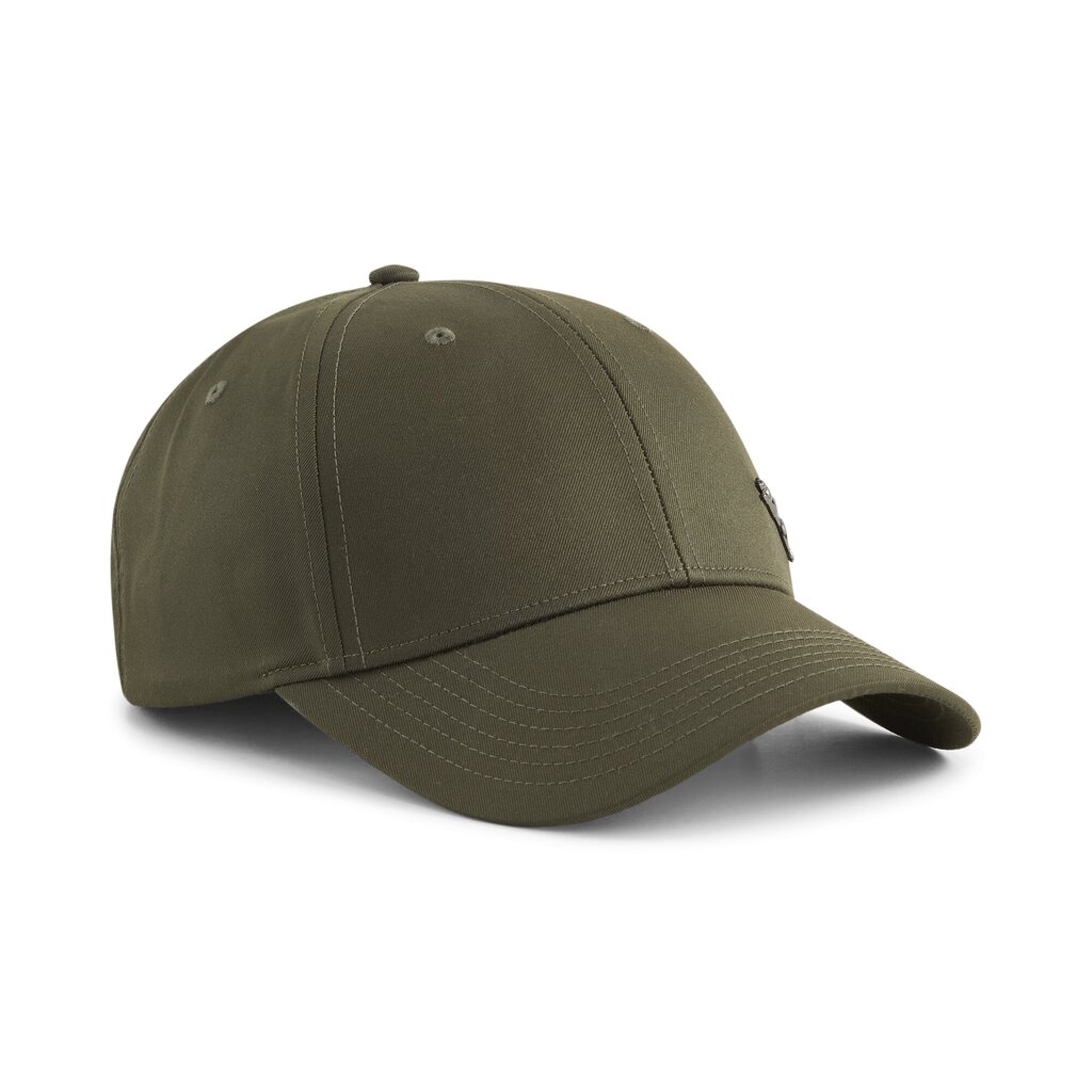 Puma Hattu Metal Cat Cap Khaki 021269 74 021269 74 hinta ja tiedot | Miesten hatut, huivit ja käsineet | hobbyhall.fi