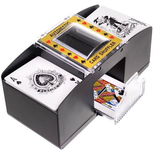 Korttisekoitin VT985 hinta ja tiedot | Korttipelit, pokeri | hobbyhall.fi