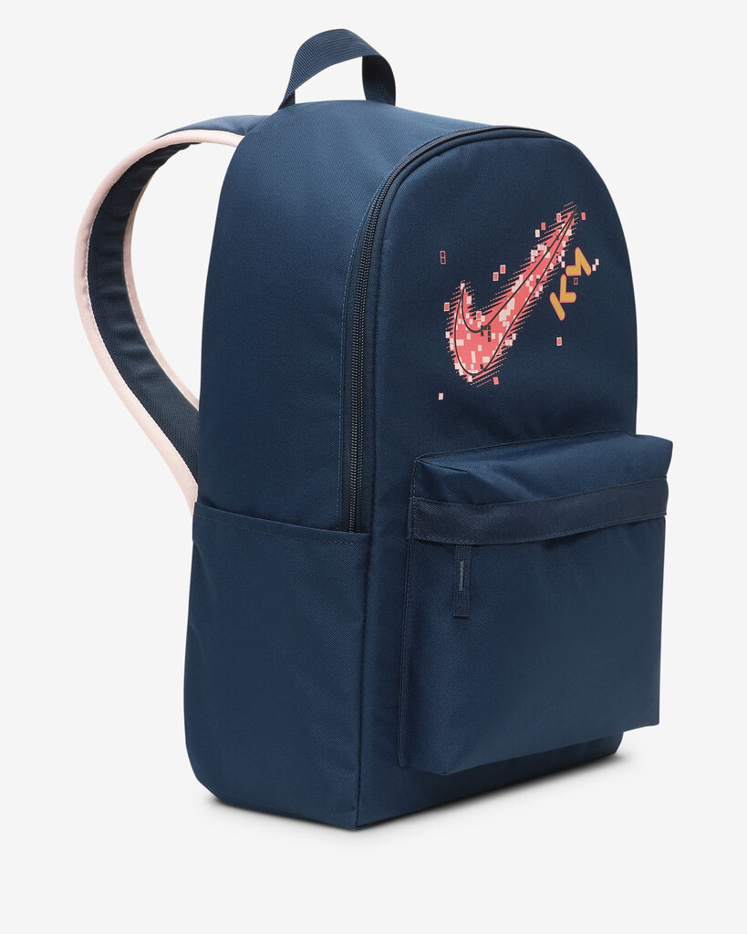 Nike Reppu Kylian Mbappé Backpack Blue FZ3042 478 hinta ja tiedot | Koulureput ja -laukut | hobbyhall.fi