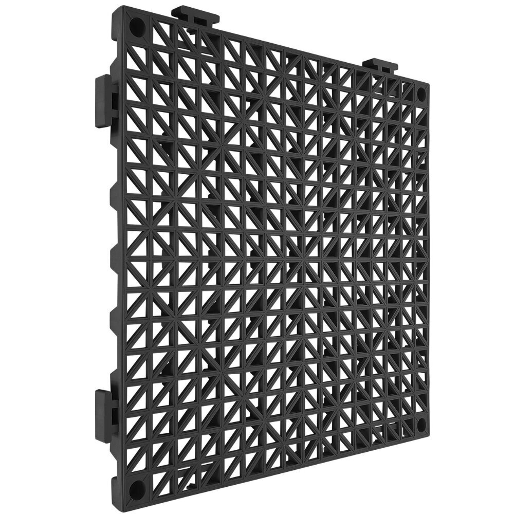 Vevor PVC-viemärilaatat, 30x30cm, 55 kpl hinta ja tiedot | Lattialaatat | hobbyhall.fi