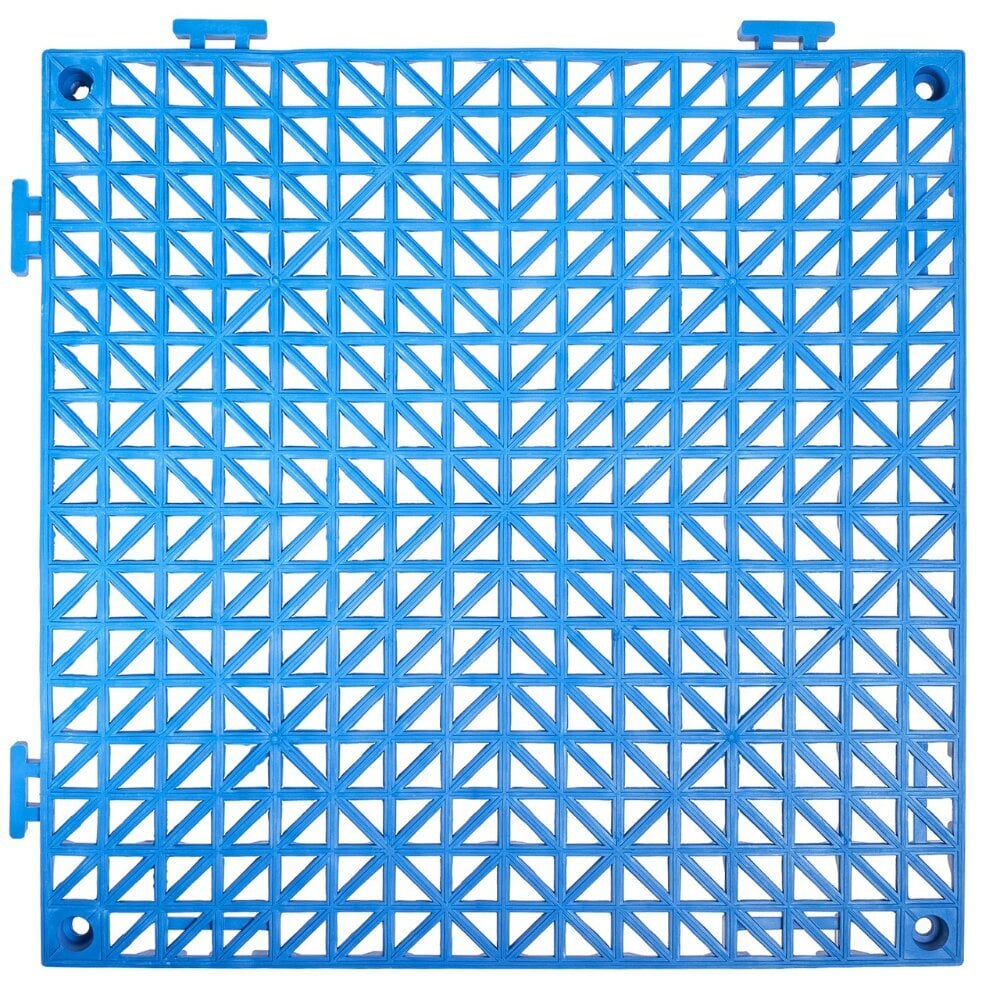 PVC-viemärilaatat Vevor, 30x30 cm, 55 kpl hinta ja tiedot | Lattialaatat | hobbyhall.fi