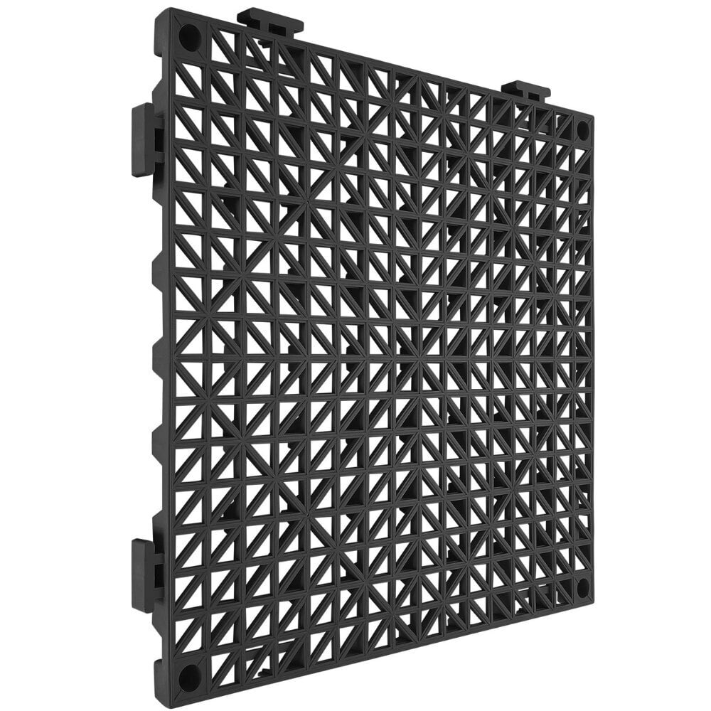 PVC-viemärilaatat Vevor, 30x30 cm, 12 kpl hinta ja tiedot | Lattialaatat | hobbyhall.fi