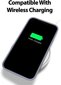 Kotelo Mercury Silicone Kotelo Apple iPhone 16 laventelin harmaa hinta ja tiedot | Puhelimen kuoret ja kotelot | hobbyhall.fi