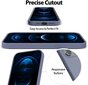 Kotelo Mercury Silicone Kotelo Apple iPhone 16 Pro laventelin harmaa hinta ja tiedot | Puhelimen kuoret ja kotelot | hobbyhall.fi