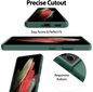 Kotelo Mercury Silicone Kotelo Apple iPhone 16 Pro tummanvihreä hinta ja tiedot | Puhelimen kuoret ja kotelot | hobbyhall.fi