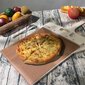 Pizzakuori, liukuva pizzalapio, 30 x 52 cm, liukuva pizzakuori kahvalla, tarttumaton pizzalapio hinta ja tiedot | Keittiövälineet | hobbyhall.fi