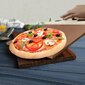 Pizzakuori, liukuva pizzalapio, 30 x 52 cm, liukuva pizzakuori kahvalla, tarttumaton pizzalapio hinta ja tiedot | Keittiövälineet | hobbyhall.fi