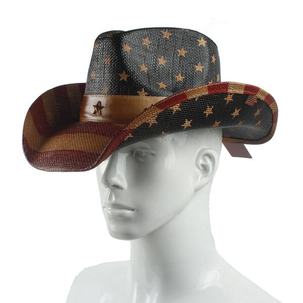 100 % nahkaa miesten länsimainen Cowboy-hattu herrasmiehelle isälle Jazz Sombrero Hombre lippalakit Koko 58 59cm 36 Stlye