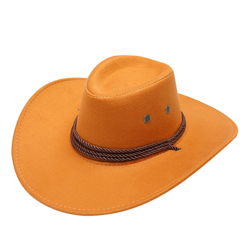 cowboy hattu jäljitelmä krokotiilin nahka hip hop cowboy hattu western jazz hattu retki hattu ritari hattu miesten ja naisten hattu hinta ja tiedot | Miesten hatut, huivit ja käsineet | hobbyhall.fi