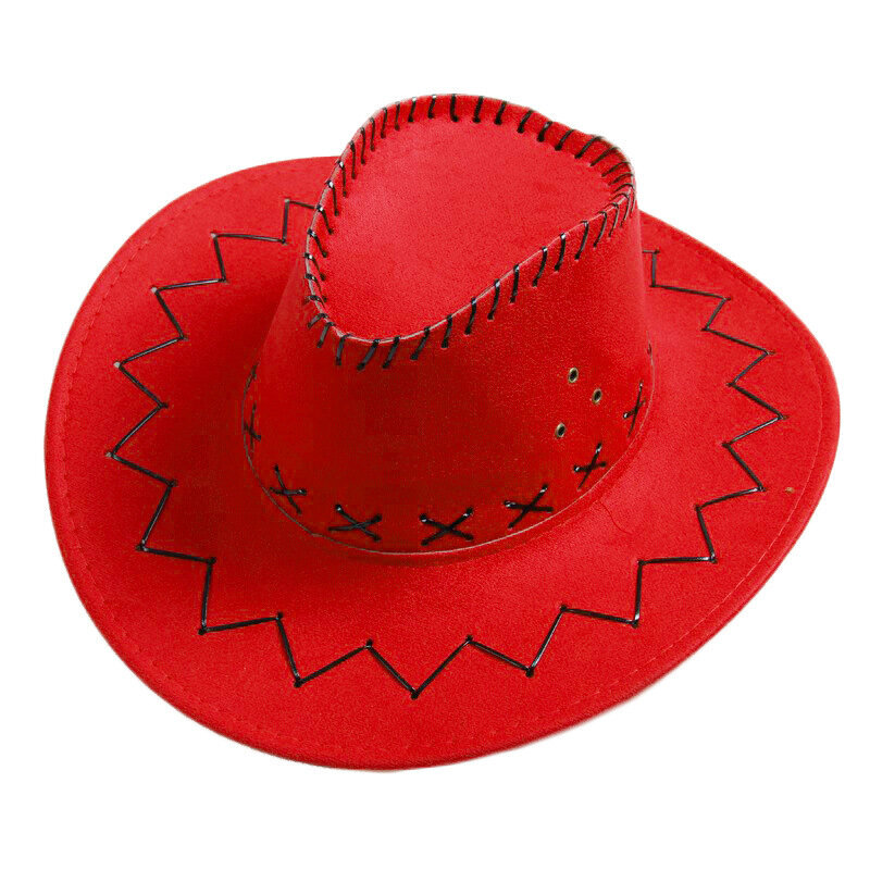 cowboy hattu jäljitelmä krokotiilin nahka hip hop cowboy hattu western jazz hattu retki hattu ritari hattu miesten ja naisten hattu hinta ja tiedot | Miesten hatut, huivit ja käsineet | hobbyhall.fi