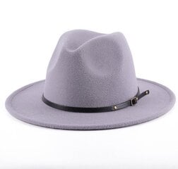 Miesten leveälieriset vintage-cowboy-hatut säädettävällä köydellä ulkona aurinkohattu rento yksivärinen veneilijähattu Trilby Caps Uusi hinta ja tiedot | Miesten hatut, huivit ja käsineet | hobbyhall.fi