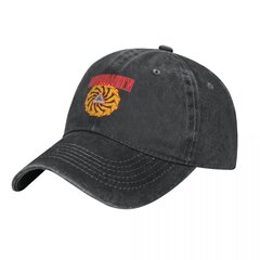 Soundgarden Baseball Cap cowboy-hattu Huippulaki Cowboy Bebop Hatut Miesten ja naisten hatut hinta ja tiedot | Miesten hatut, huivit ja käsineet | hobbyhall.fi