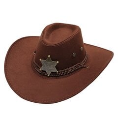 Retro Jazz Hattu Leveälierinen Trendikäs pesuallashattu Vintage Western Cowboy Hat Kaikki ottelut Yllätyslahjat poikaystävälle tyttöystävälle hinta ja tiedot | Miesten hatut, huivit ja käsineet | hobbyhall.fi