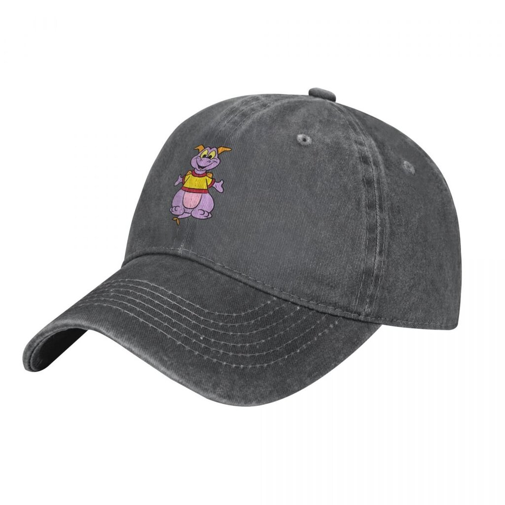 Figment Pehmot Baseball Cap cowboy-hattu Huippulaki Cowboy Bebop Hatut Miesten ja naisten hatut hinta ja tiedot | Miesten hatut, huivit ja käsineet | hobbyhall.fi