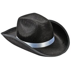 Vintage Fedora Hat Naiset Miehet Huopa Naisten Cowboy Hatut Juhla Yksiväriset Länsi-tyyli Top Konepelti Miesten Cosplay Hattu hinta ja tiedot | Miesten hatut, huivit ja käsineet | hobbyhall.fi