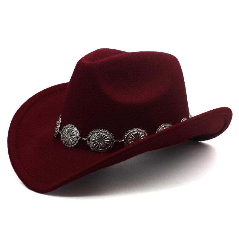 3 kokoa Vanhempi lapsi Miehet Naiset Lapset Lapset Villa Länsi-Cowboy Hattu Leveälierinen aurinkohattu Juhlamatka Ulkoilu Lippalakki Klassinen Retro hinta ja tiedot | Miesten hatut, huivit ja käsineet | hobbyhall.fi