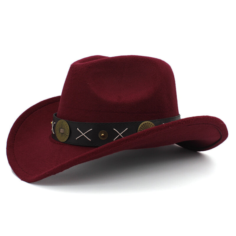 3 kokoa Vanhempi lapsi Miehet Naiset Lapset Lapset Villa Länsi-Cowboy Hattu Leveälierinen aurinkohattu Juhlamatka Ulkoilu Lippalakki Klassinen Retro hinta ja tiedot | Miesten hatut, huivit ja käsineet | hobbyhall.fi