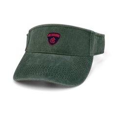 Melbourne Demons Australian Football mittatilaustyönä aurinkovisiiri vuotava toppi Cowboy hatut Miesten naisten räätälöity DIY Tyhjä silppuri hinta ja tiedot | Miesten hatut, huivit ja käsineet | hobbyhall.fi