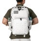 QT&QY 25L/45L Tactical Military Reppu miehille ja naisille Army Assault Pack Laukku Pieni koulureppu pullonpitimellä45L Musta Camo hinta ja tiedot | Urheilukassit ja reput | hobbyhall.fi