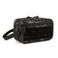 QT&QY Tactical Swimming Toyness Bag miehille Hygienialaukku Military Tool Molle Small Dopp Kit Miesten parranajopakkaus MatkasuihkulaukkuMusta Camo hinta ja tiedot | Urheilukassit ja reput | hobbyhall.fi