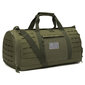 QT&QY 40L Urheilukassi Tactical Travel Duffel Laukku Miehille Military Fitness Urheilukassi Harjoituskassi Koripallo Viikonloppulaukku Vihreä hinta ja tiedot | Urheilukassit ja reput | hobbyhall.fi