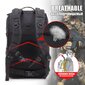 QT&QY 30/45L Miesten taktiset reput Sotilasmatkalaukut Army Outdoor 3P Assault Pack EDC Molle Reppu vaellukseen Metsästyslaukku30L CP hinta ja tiedot | Urheilukassit ja reput | hobbyhall.fi