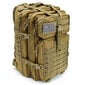 QT&QY 30/50L Miesten Tactical Reput Armeijan Matkalaukut Army Outdoor 3P Assault Pack EDC Molle Pack retkeilyyn Metsästyslaukku30L ACU hinta ja tiedot | Urheilukassit ja reput | hobbyhall.fi