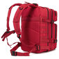 QT&QY 45L GYM Fitness Style Reput miehille/naisille Armeijan taktinen koulutus Molle Survival Bag Vaellus Retkeily ReppuGray hinta ja tiedot | Urheilukassit ja reput | hobbyhall.fi