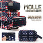 QT&QY Tactical Toiletness Bag miehille Hygienialaukku Military Tool Molle Pouches Small Dopp Kit Miesten parranajopakkaus MatkasuihkulaukkuMusta CP hinta ja tiedot | Urheilukassit ja reput | hobbyhall.fi