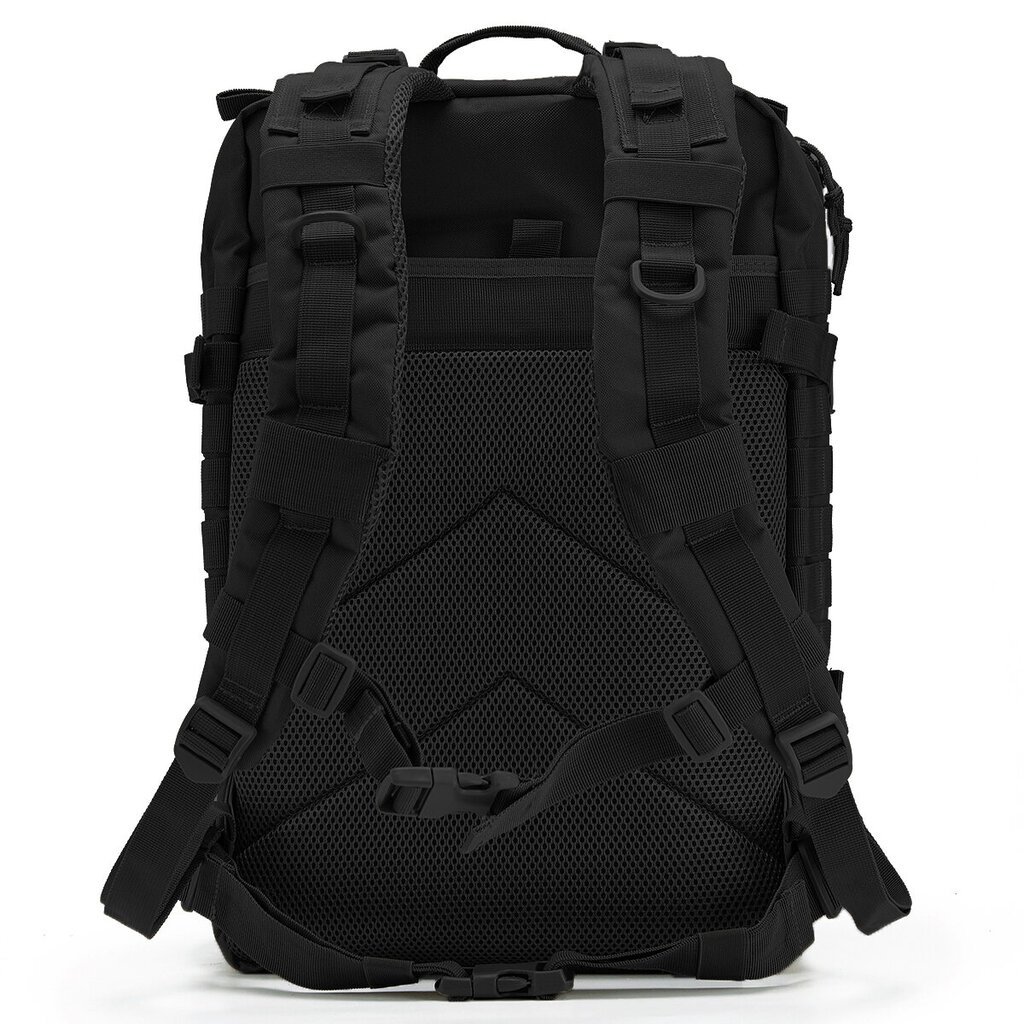 QT&QY 30/50L sotilaalliset taktiset reput Miesten matkalaukut Army Outdoor 3P Assault Pack EDC Molle Pack retkeilyyn metsästyslaukku30L ACU hinta ja tiedot | Urheilukassit ja reput | hobbyhall.fi