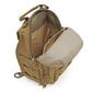 QT&QY Tactical Olkareppu Rover EDC Outdoor Military Sling Bag Vedenpitävä Vaellus Camping Pack Range Bag Army Day ReppuArmyGreen hinta ja tiedot | Urheilukassit ja reput | hobbyhall.fi